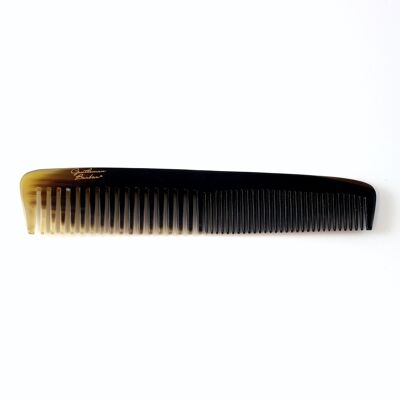 Horn detangling comb