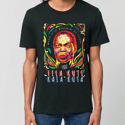 Le T-shirt Iconique - FELA KUTI