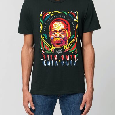 The Iconic T-shirt - FELA KUTI