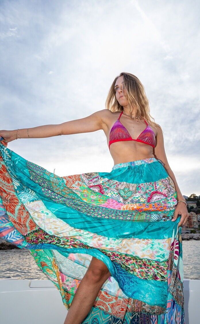 BOHEME skirt