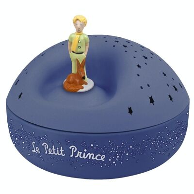 Night Light - Musical Star Projector The Little Prince© blue