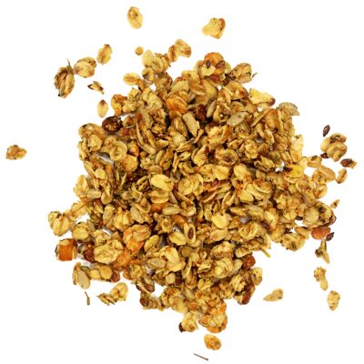 Knusprig gesalzene Feige & Kräuter der Provence Müsli BIO - BULK 6kg