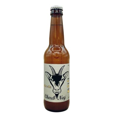 Cheub Neg' Pale Ale - Blondes Bier 5,1%
