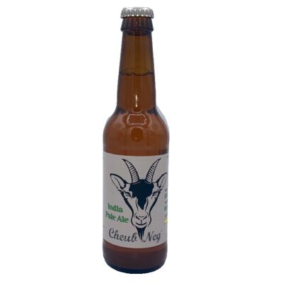 Cheub Neg' India Pale Ale - IPA Bier 6%