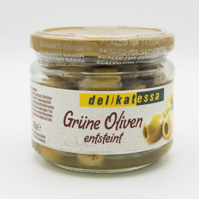 OLIVES VERTES DIST.