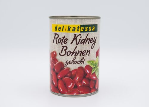 KIDNEYBOHNEN IN SAUCE