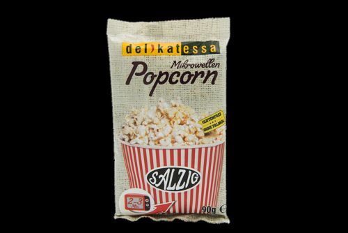 MICROW. POPCORN SALZIG