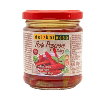 PEPERONCINO ROSSO CALDO