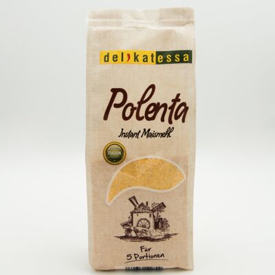 POLENTA INSTANTANÉE