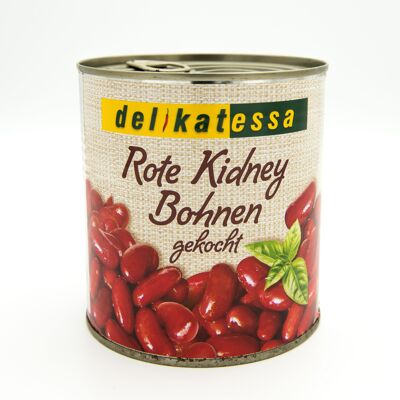 RED KIDNEY BEANS - 800G DS