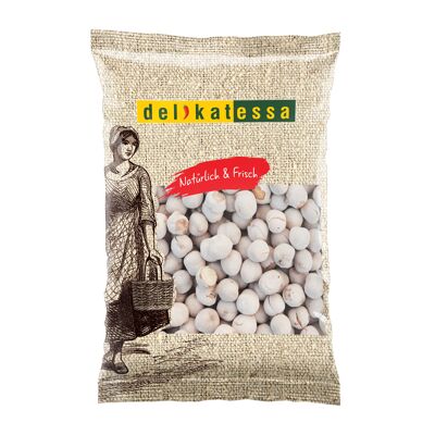 GARBANZOS BLANCOS