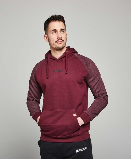 HOODIE UNCHAINED BICOLORE
