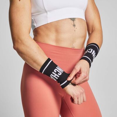 UNCHAINED SWEAT CUFFS