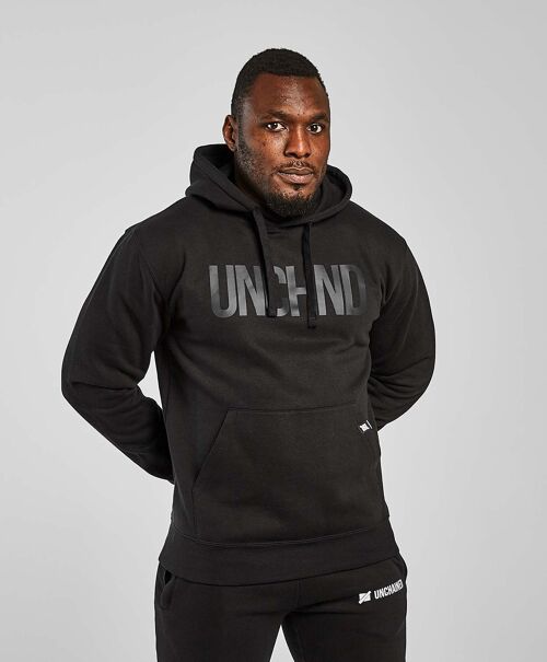 HOODIE UNCHAINED SHORTCUT BLACK EDITION