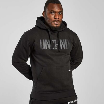 HOODIE UNCHAINED SHORTCUT BLACK EDITION