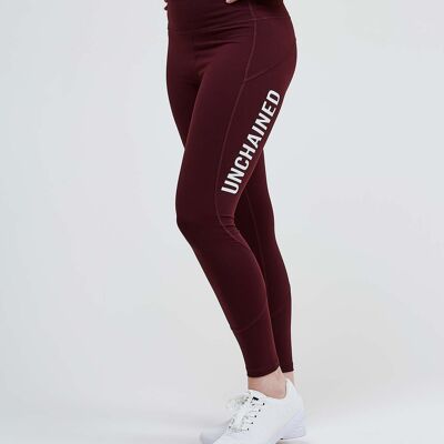 ESSENTIELLE UNGEKETTETE LEGGINGS