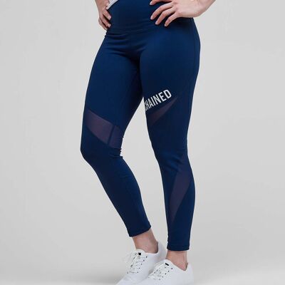 UNVERKETTETE SWIRL-LEGGINGS