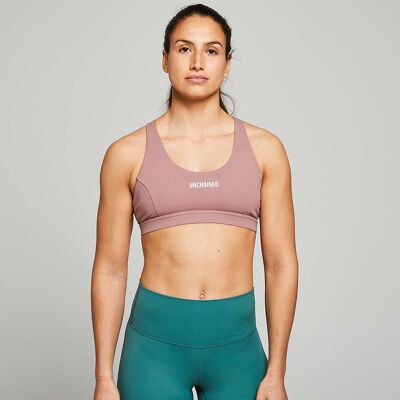 UNCHAINED ATHLETIC BRA