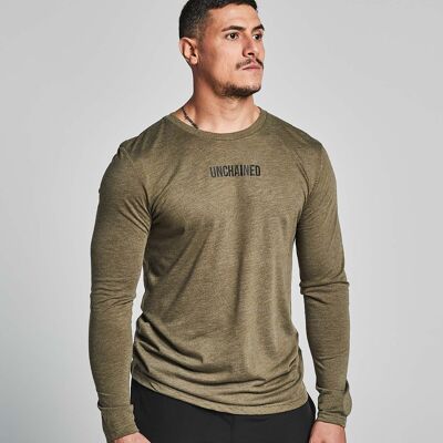 UNCHAINED NOMADE LONG SLEEVED T-SHIRT
