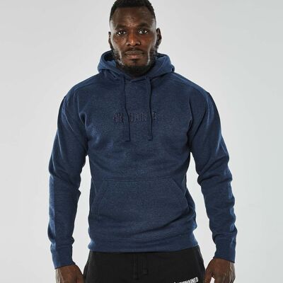 HOODIE UNCHAINED BRODÉ