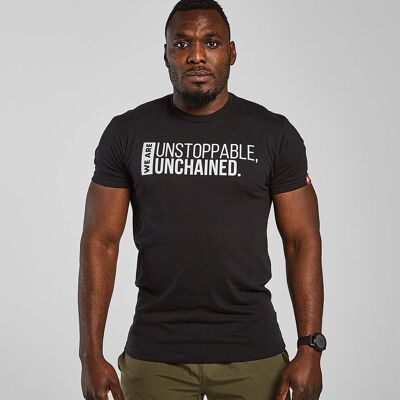 UNCHAINED UNSTOPPABLE T-SHIRT