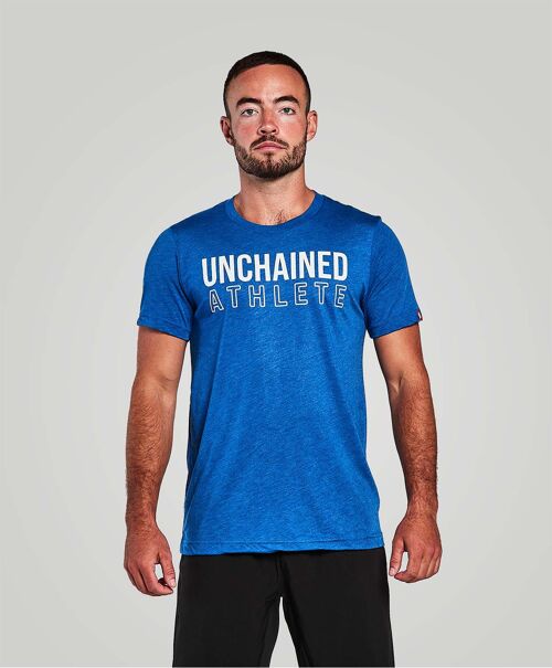 T-SHIRT UNCHAINED NEW U.A