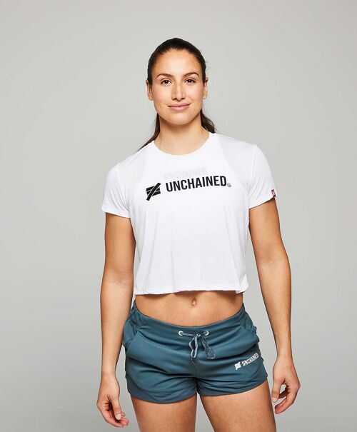 CROP TOP UNCHAINED LIGHTNESS