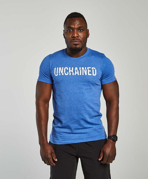 T-SHIRT UNCHAINED CHOPPED