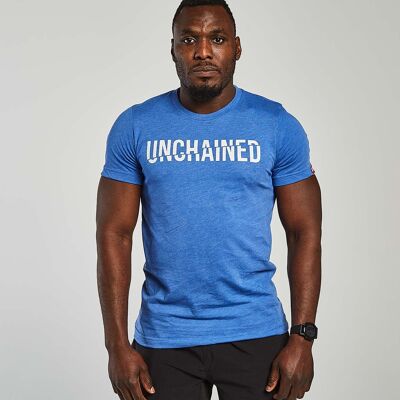 T-SHIRT UNCHAINED CHOPPED