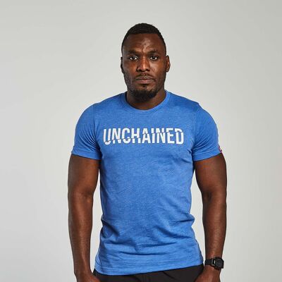 UNCHAINED CHOPPED T-SHIRT
