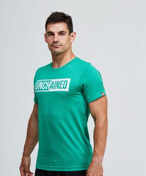 T-SHIRT UNCHAINED Y&Y