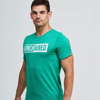 T-SHIRT UNCHAINED Y&Y