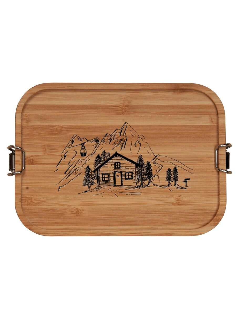 Portapranzo - Mountain Love