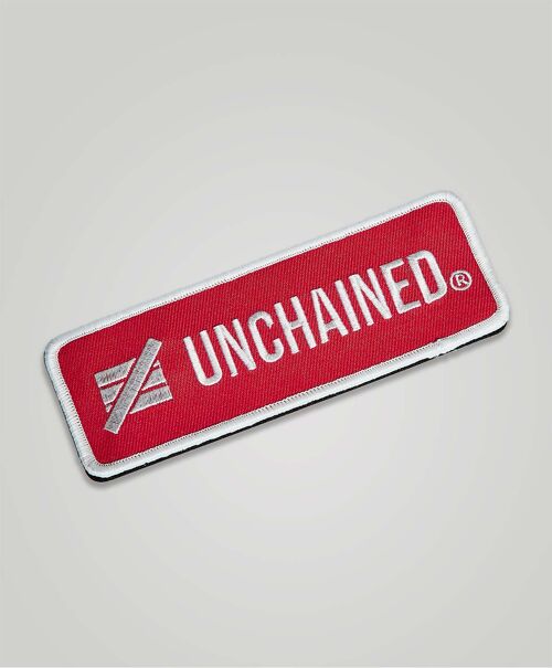 PATCH UNCHAINED BRODÉ