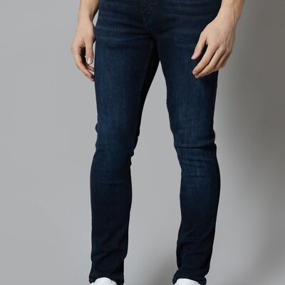 Skinny Jeans Nevada in Tintenblau