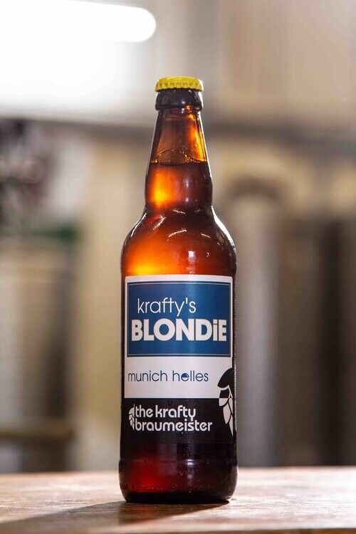 Blondie 500ml
