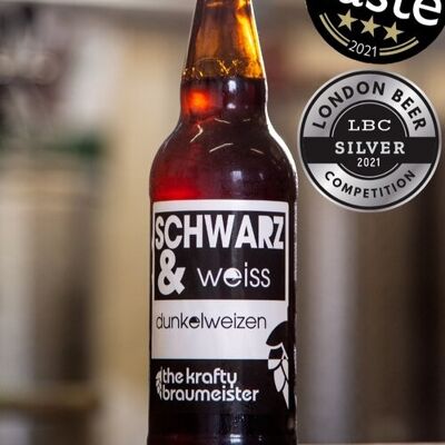 Schwarz&Weiss 500ml