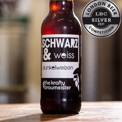 Schwarz & Weiss 500ml