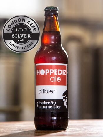 Hoppediz 500ml