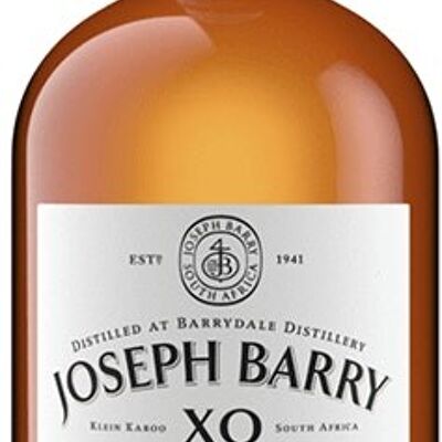 Joseph Barry XO Brandy (700ml)