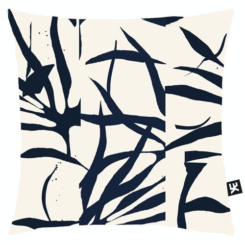 Cushion cover ALCAMO | 50x50 | soft velvet