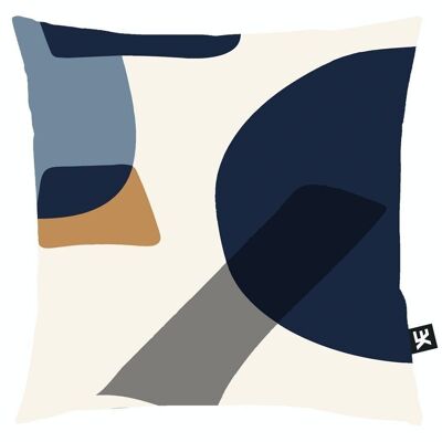 Cushion cover ALEZIO | 50x50 | soft velvet
