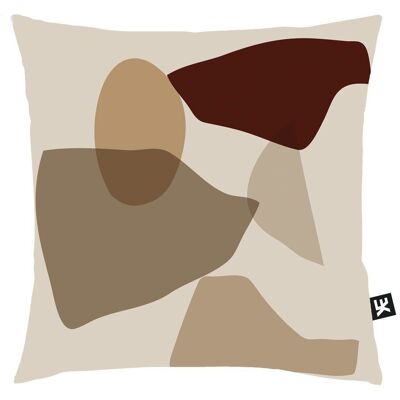 Cushion cover ANZIO | 50x50 | soft velvet