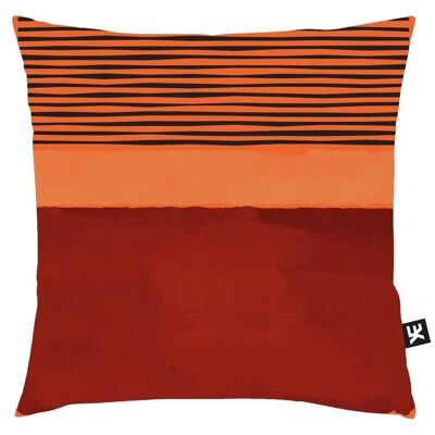 Housse de coussin AQUINO | 50x50 | velours doux