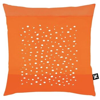 Housse de coussin AVEGNO | 50x50 | velours doux