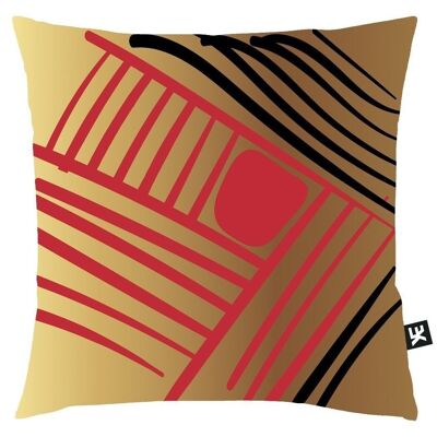 Cushion cover ANGERA | 50x50 | soft velvet