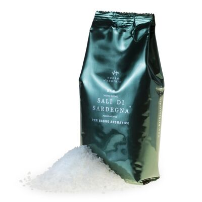 Salts of Sardinia for Aromatic Bath