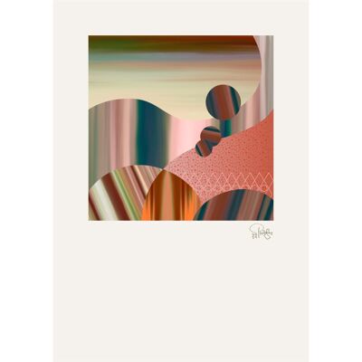 Giclee Artprint | FREEDOM | A3 | 42x29.7cm