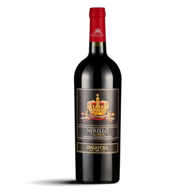 Calabrian red wine Nerello Spadafora 0.75 cl