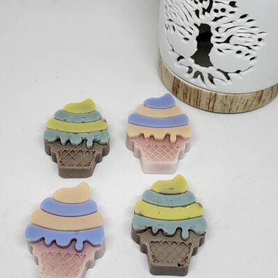 Cono de helado - GOURMET 🧁